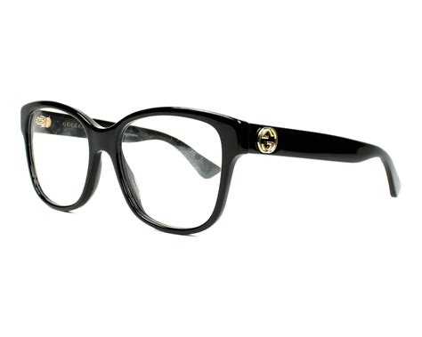 gucci eye glasses black 55 16 4 2 ce|gucci urban eyeglasses black.